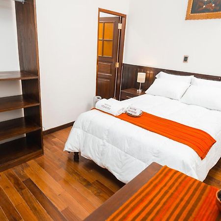 Emilia Hotel Куско Екстериор снимка