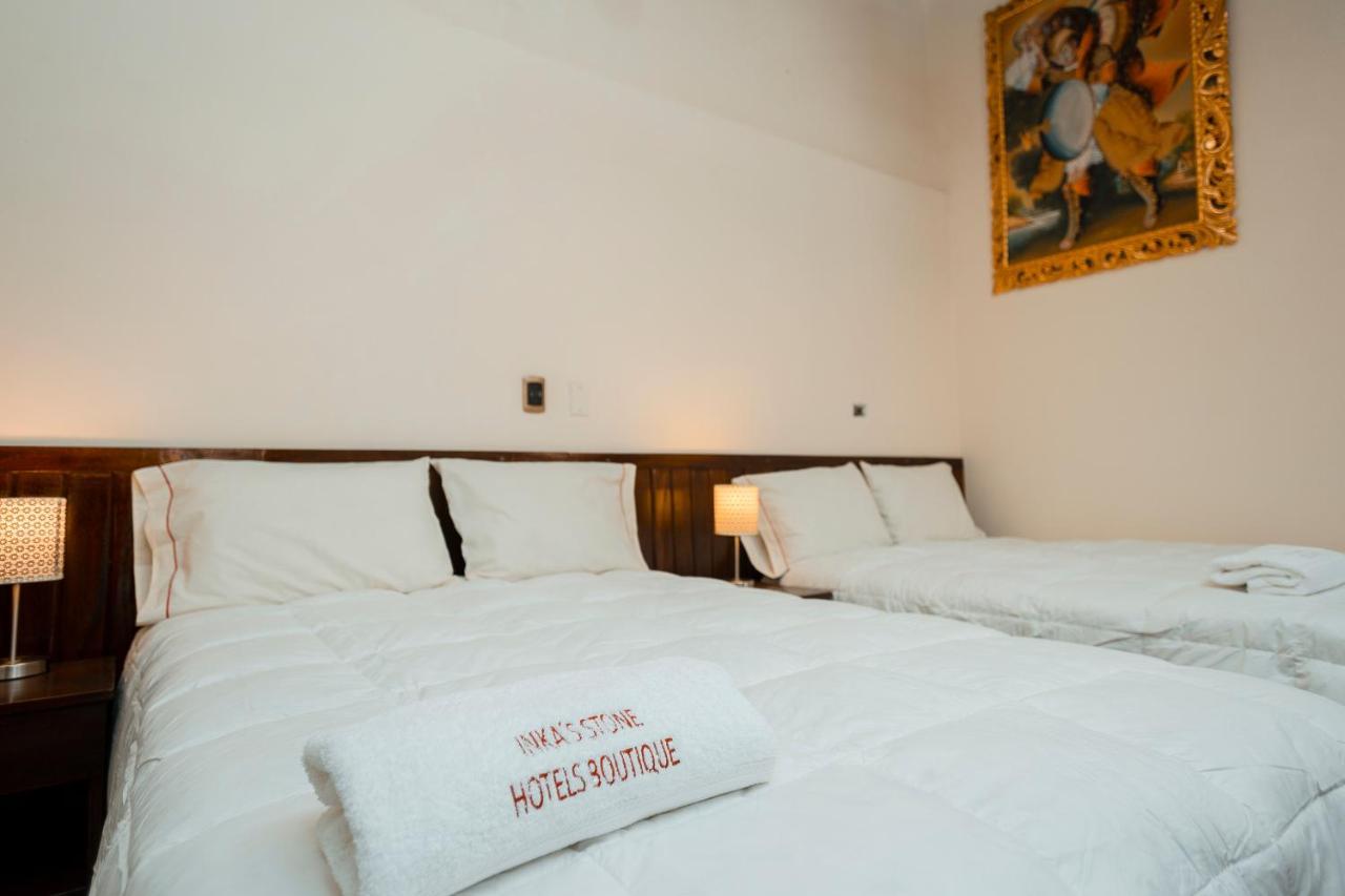Emilia Hotel Куско Екстериор снимка