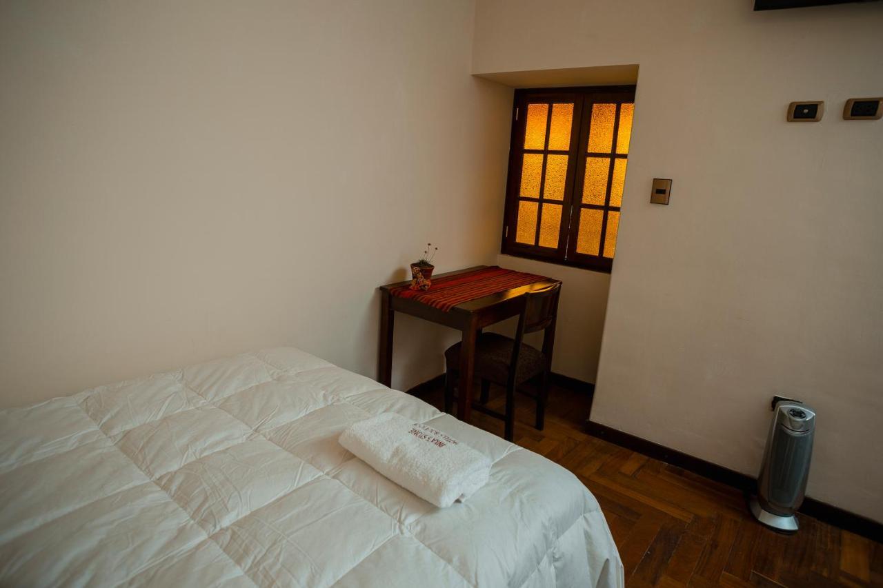 Emilia Hotel Куско Екстериор снимка
