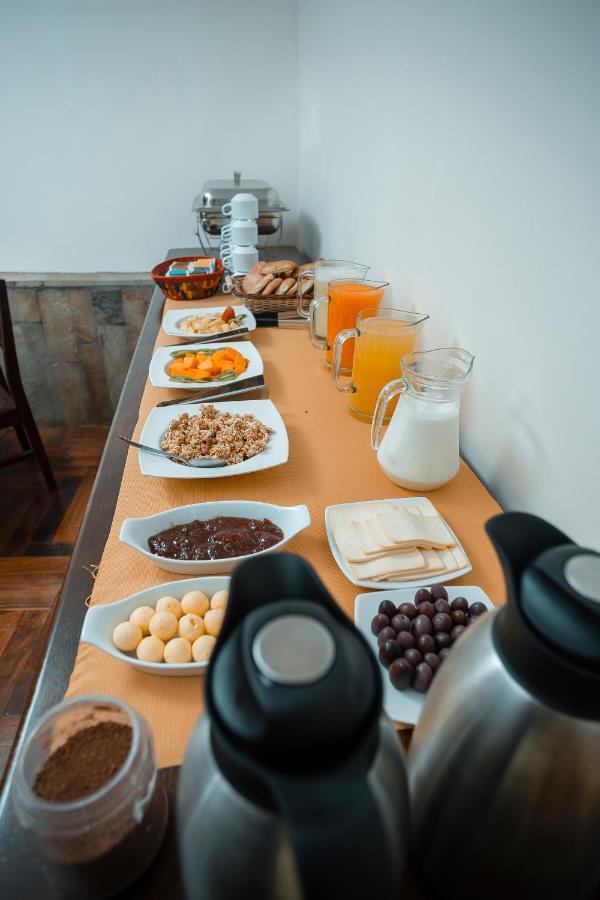 Emilia Hotel Куско Екстериор снимка
