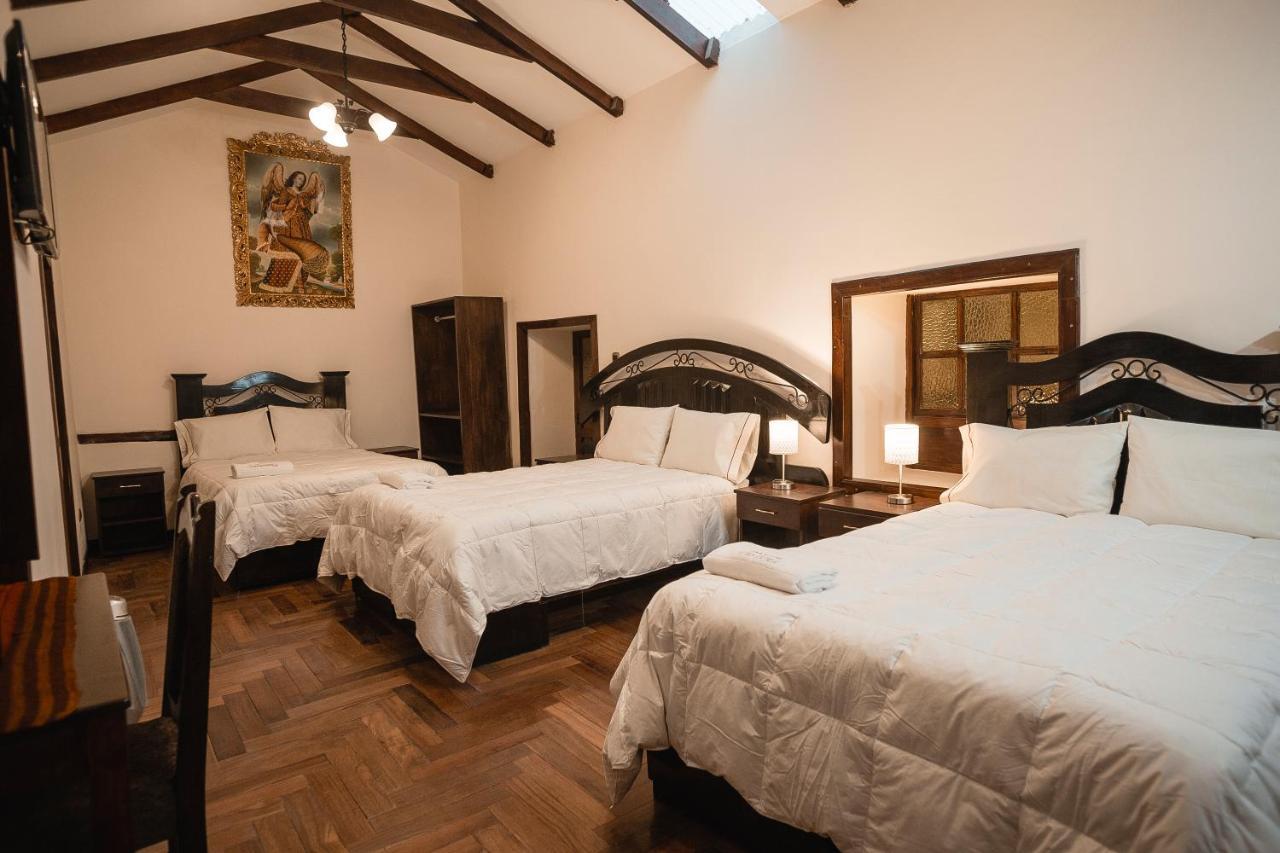 Emilia Hotel Куско Екстериор снимка