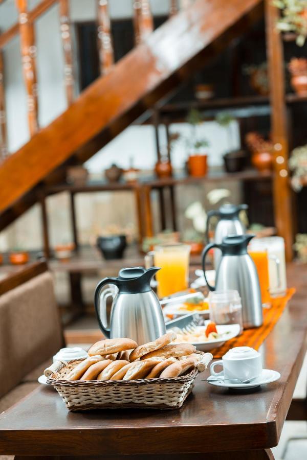 Emilia Hotel Куско Екстериор снимка