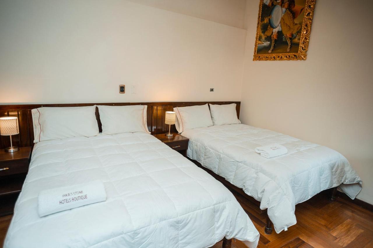 Emilia Hotel Куско Екстериор снимка