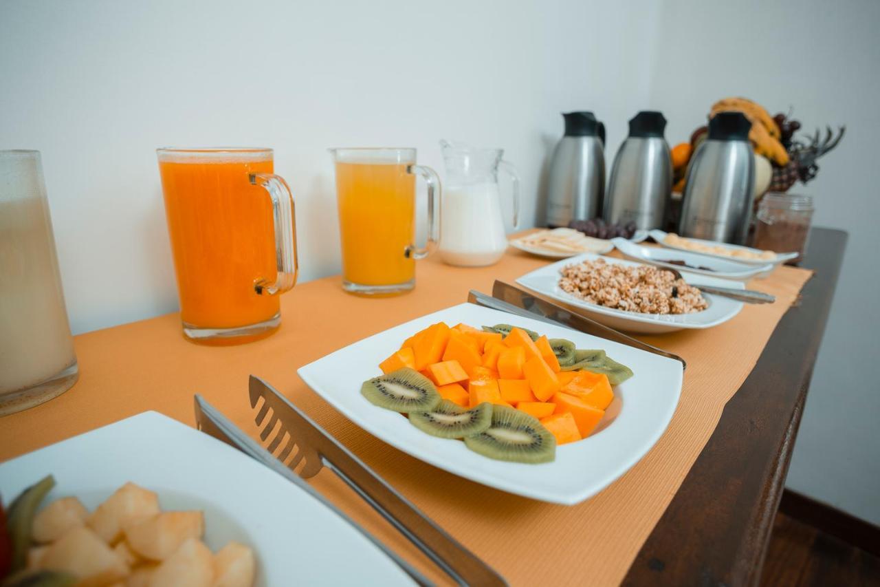 Emilia Hotel Куско Екстериор снимка