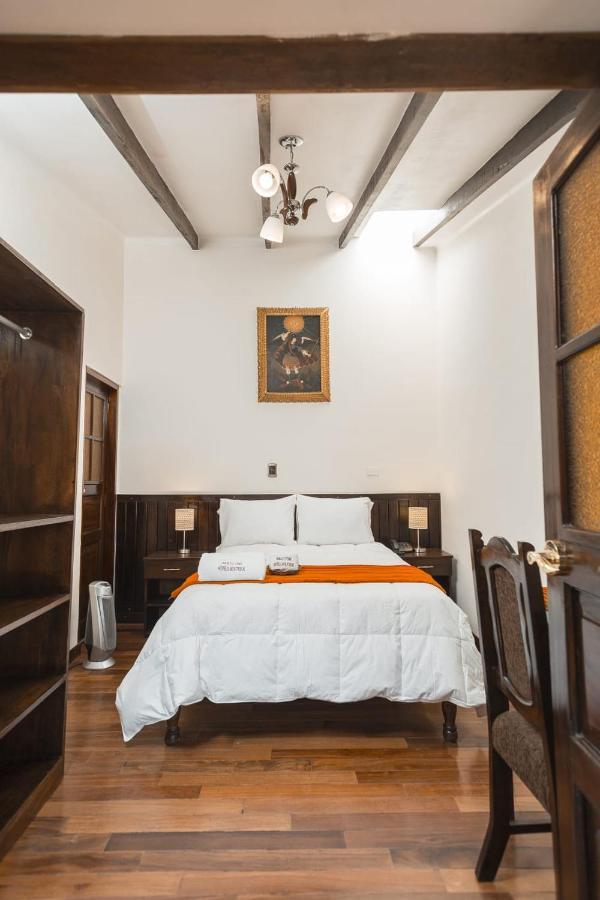 Emilia Hotel Куско Екстериор снимка