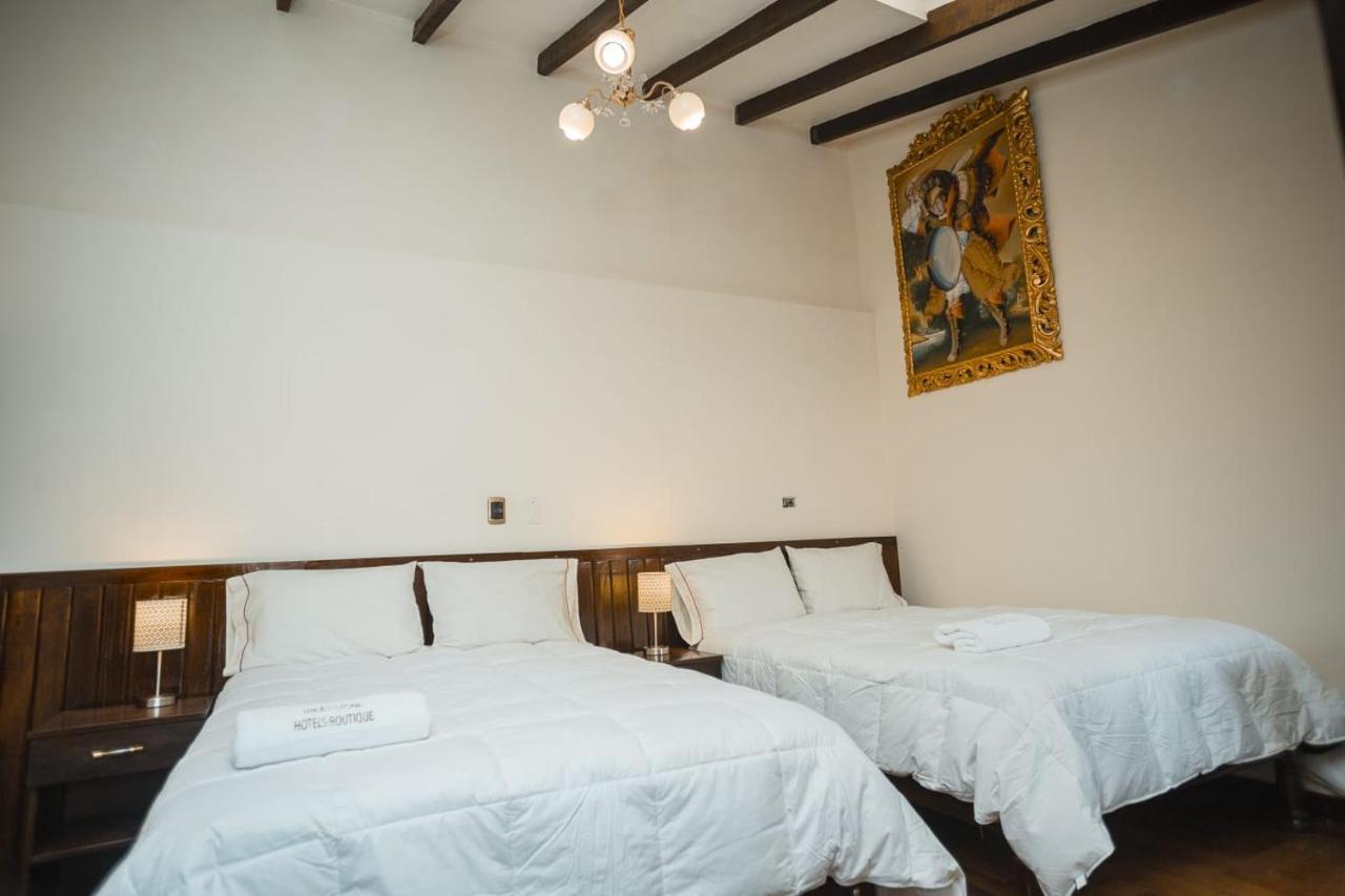 Emilia Hotel Куско Екстериор снимка