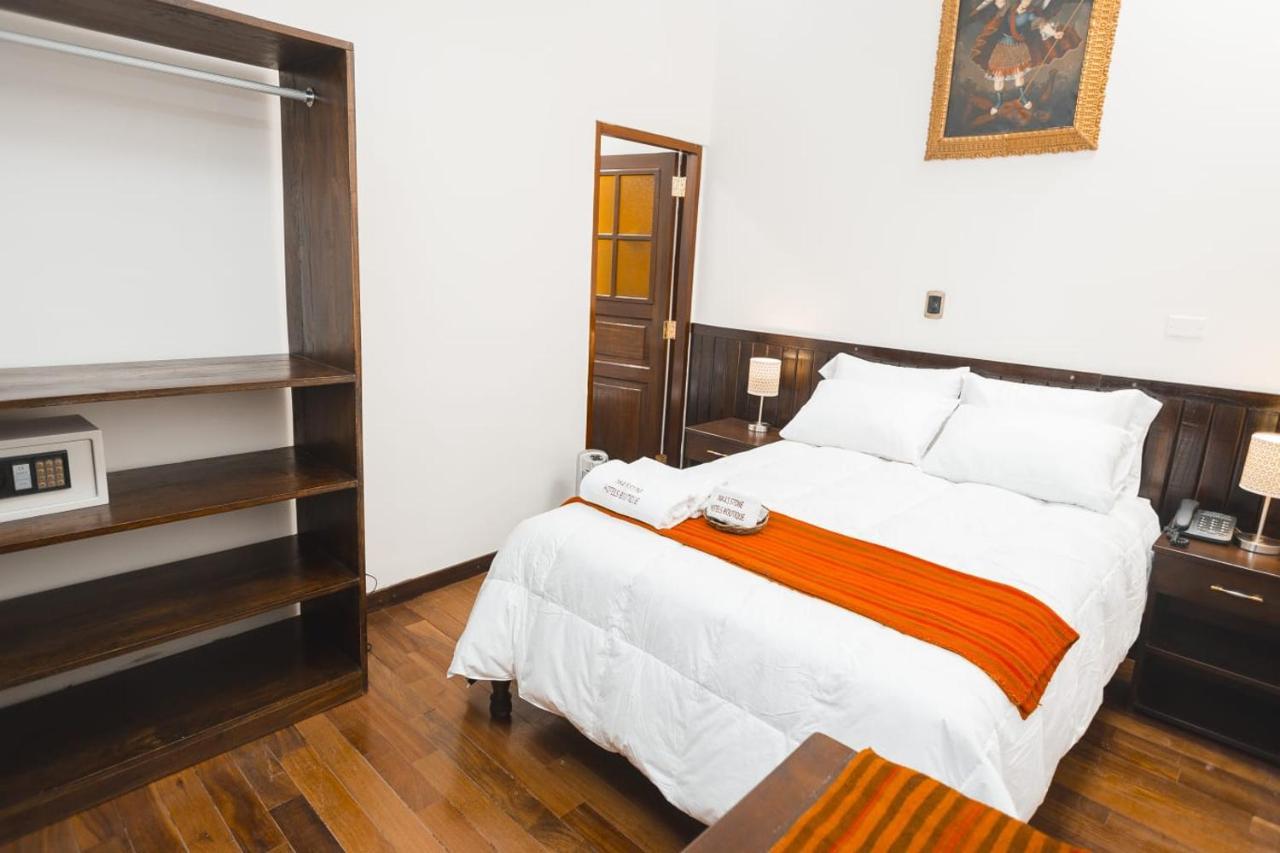 Emilia Hotel Куско Екстериор снимка